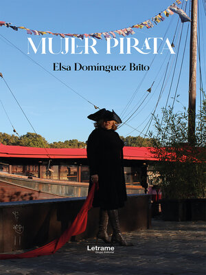 cover image of Mujer pirata